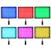 Светодиодный свет Yongnuo Yn-600-RGB 3200-5500K Bi-Color LED Фото видео свет | applecam.ru | Бесплатная доставка