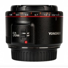 Объектив Yongnuo YN 50mm F1.8 II Canon