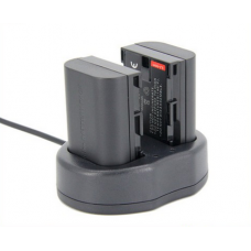 USB зарядное устройство для 2 аккумуляторов Sony NP-F 550/570