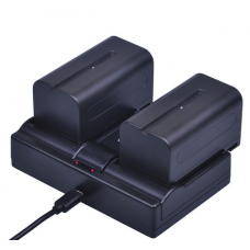 Batmax Charger  Двойное Зарядное устройство с индикацией