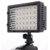 Накамерный свет CN-LED160, для видеокамеры, для фотоаппарата