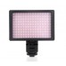 Накамерный свет HD-LED160, для видеокамеры, для фотоаппарата