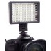 Накамерный свет HD-LED160, для видеокамеры, для фотоаппарата