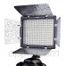 Светодиодный накамерный свет Yongnuo Yn-300-II Bi-Color (3200-5500K) | applecam.ru | 
