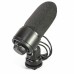 Микрофон накамерный - MP-28. Купить микрофон для видео-камеры.