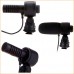 Микрофон накамерный - MP-28. Купить микрофон для видео-камеры.