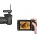 Aputure Gigtube DSLR Wireless Viewfinder II, Цифровой видоискатель для Canon EOS 1000D(XS), 450D(XSi), 400D(XTi), 350D(XT), 300D