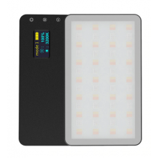 Soonpho RGB  - накамерный свет  с регулировкой температуры цвета 2500K-8500K Bi-Цвет  CRI 96 +