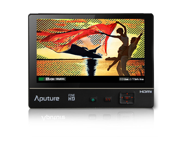 накамерный монитор Aputure V-Screen VS-1 finehd