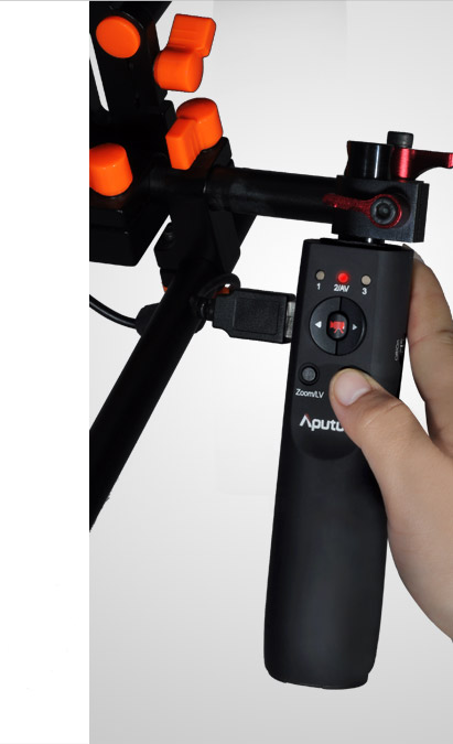 Aputure V-Grip VG-1 дистанционное управление видеосъемкой