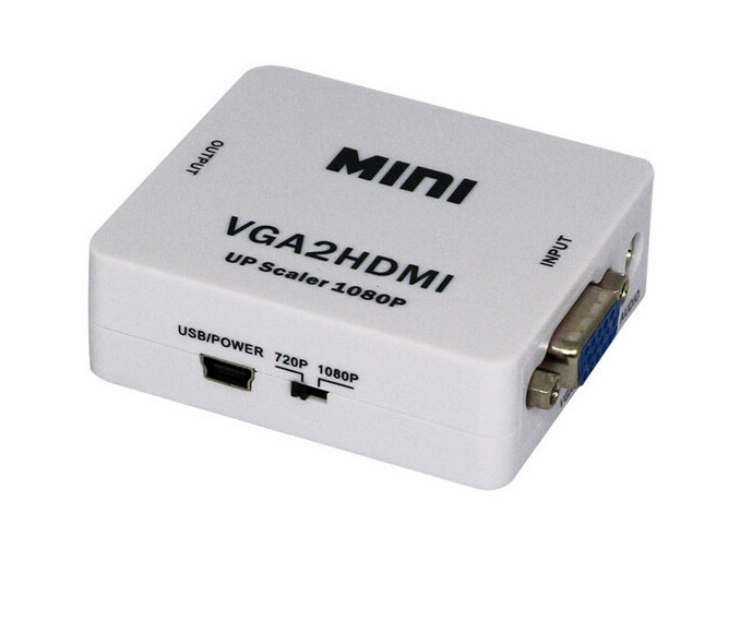VGA конвертер HDMI