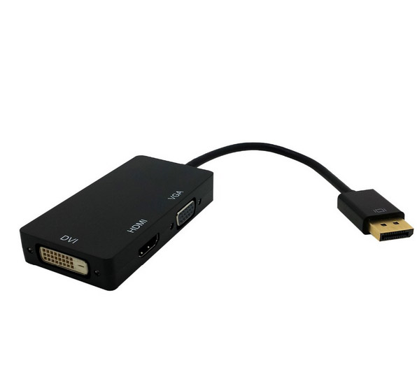 Mini Display Port - HDMI, VGA, DVI