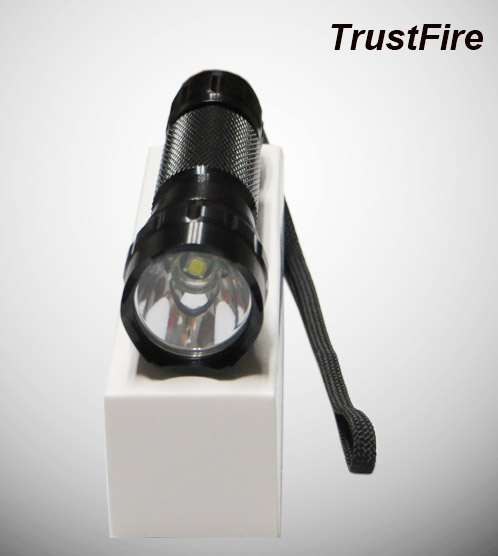Тактический фонарь TrustFire WF-501B