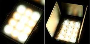 Накамерный свет LED 1040A