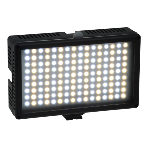 Lishuai 144AS Bi-colour LED Light