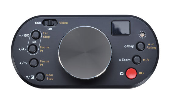 USB фокус контроллер управление камерой Canon DSLR 